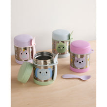 Load image into Gallery viewer, Skip Hop Besties Squad Insulated Food Jar - Cat
