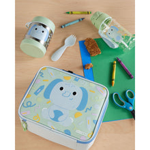 Load image into Gallery viewer, Skip Hop Besties Squad Insulated Food Jar - Elephant
