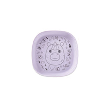 Load image into Gallery viewer, Skip Hop Besties Squad Silicone Plate - Purple
