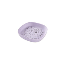 Load image into Gallery viewer, Skip Hop Besties Squad Silicone Plate - Purple
