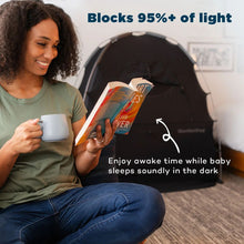 Load image into Gallery viewer, SlumberPod Portable Privacy Pod

