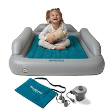 Load image into Gallery viewer, SlumberPod SlumberTot Inflatable Toddler Bed
