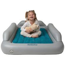 Load image into Gallery viewer, SlumberPod SlumberTot Inflatable Toddler Bed
