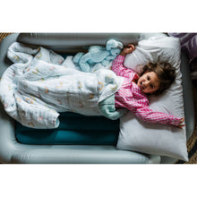 Load image into Gallery viewer, SlumberPod SlumberTot Inflatable Toddler Bed
