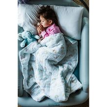 Load image into Gallery viewer, SlumberPod SlumberTot Inflatable Toddler Bed
