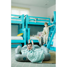 Load image into Gallery viewer, SlumberPod SlumberTot Inflatable Toddler Bed
