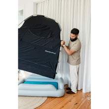 Load image into Gallery viewer, SlumberPod SlumberTot Inflatable Toddler Bed
