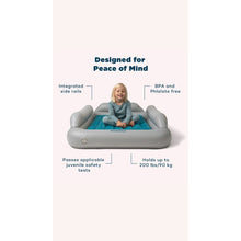 Load image into Gallery viewer, SlumberPod SlumberTot Inflatable Toddler Bed
