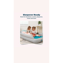 Load image into Gallery viewer, SlumberPod SlumberTot Inflatable Toddler Bed
