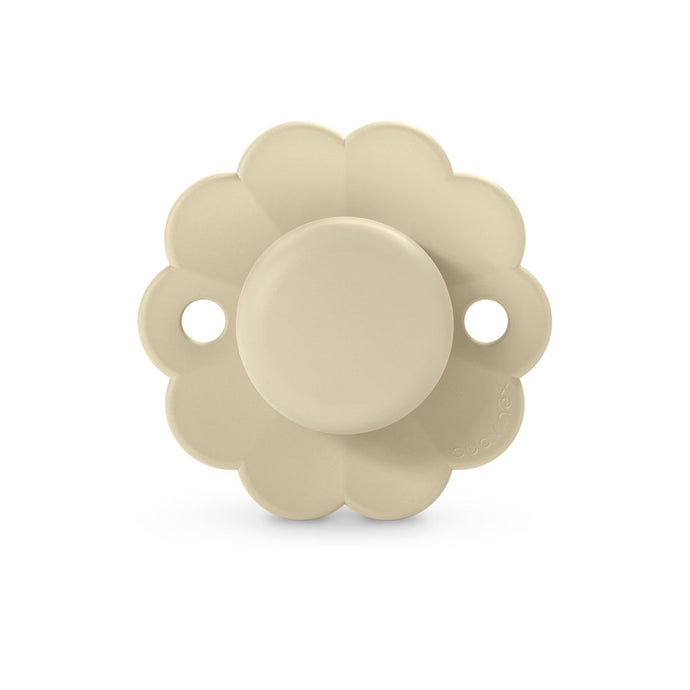 Suavinex Wonder SX Pro Soother 0-6 Months - Whitecap Gray