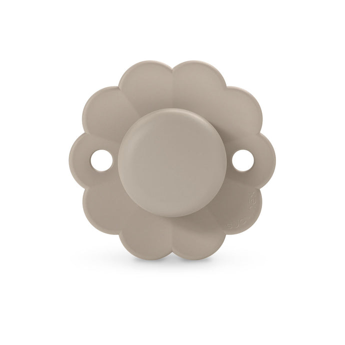 Suavinex Wonder SX Pro Soother 0-6 Months - Gray Cloud