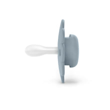Load image into Gallery viewer, Suavinex Wonder Soother 0-6 Months 2 Pack - Spring Lake/Illusion Blue
