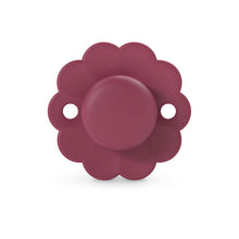 Load image into Gallery viewer, Suavinex Wonder SX Pro Soother 6-18 Months 2 Pack - Magenta/Mauve Chalk
