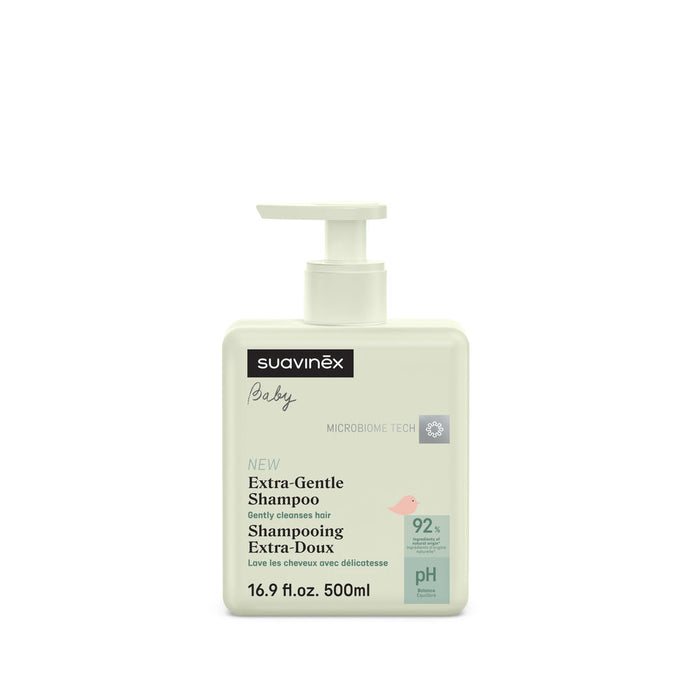 Suavinex Extra Gentle Shampoo 500mls