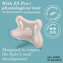 Load image into Gallery viewer, Suavinex Zero Zero Physiological Silicone Soother -2 to 2 Months
