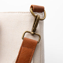 Load image into Gallery viewer, Suavinex Wonderland Nappy Tote Bag - Neutral
