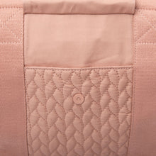 Load image into Gallery viewer, Suavinex Wonderland Nappy Bag - Pink
