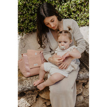 Load image into Gallery viewer, Suavinex Wonderland Nappy Bag - Pink
