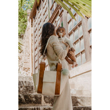 Load image into Gallery viewer, Suavinex Wonderland Nappy Bag - Neutral
