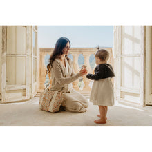 Load image into Gallery viewer, Suavinex Wonderland Nappy Bag - Liberty
