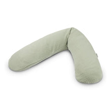 Load image into Gallery viewer, Theraline Muslin Maternity &amp; Nursing Pillow - Sage
