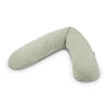 Theraline Muslin Maternity & Nursing Pillow - Sage