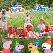 Load image into Gallery viewer, Trunki Peppa Pig  Trunki Ride - On Suitcase
