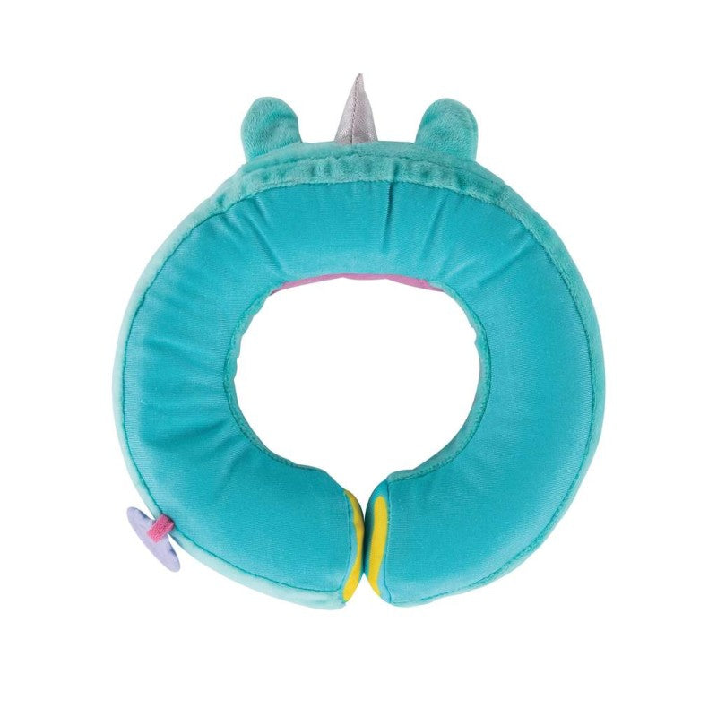 Trunki Yondi Neckrest Turquoise Unicorn – Bloom Connect