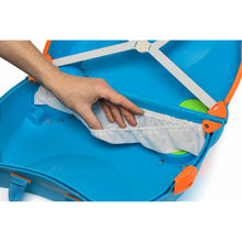 Load image into Gallery viewer, Trunki Glide Ride-on Luggage - Terrance
