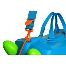Load image into Gallery viewer, Trunki Glide Ride-on Luggage - Terrance
