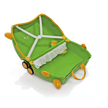Load image into Gallery viewer, Trunki Glide Ride-on Luggage - Tommy the Tractor
