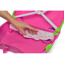 Load image into Gallery viewer, Trunki Glide Ride-on Luggage - Trixie
