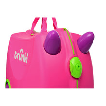 Load image into Gallery viewer, Trunki Glide Ride-on Luggage - Trixie
