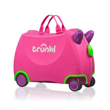 Load image into Gallery viewer, Trunki Glide Ride-on Luggage - Trixie
