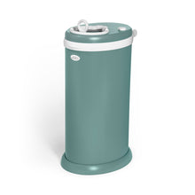 Load image into Gallery viewer, Ubbi Diaper Pail -  Matte Open Water
