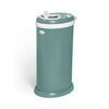 Ubbi Diaper Pail -  Matte Open Water