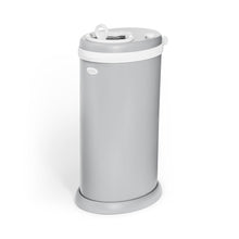 Load image into Gallery viewer, Ubbi Diaper Pail - Matte Gray
