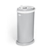 Ubbi Diaper Pail - Matte Gray