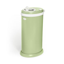 Load image into Gallery viewer, Ubbi Diaper Pail - Matte Sage
