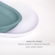 Load image into Gallery viewer, Ubbi Ubbi Foam Changing Pad - Open Water
