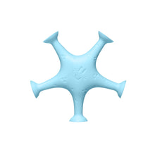 Load image into Gallery viewer, Ubbi Starfish Suction Bath Toys
