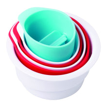 Load image into Gallery viewer, Ubbi Lighthouse Stacking Cups
