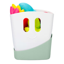 Load image into Gallery viewer, Ubbi Bath Toy Drying Bin – Sage
