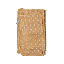 Load image into Gallery viewer, Ergobaby Aura Wrap Sustainably Sourced Knit Baby Wrap - Camel Harvest
