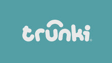Load and play video in Gallery viewer, Trunki Glide Ride-on Luggage - Terrance
