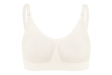 Load image into Gallery viewer, Bravado Designs Body Silk Seamless Full Cup Nursing Bra - Antique White
