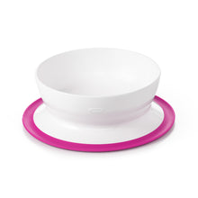 Load image into Gallery viewer, Oxo Tot Stick &amp; Stay Bowl - Pink
