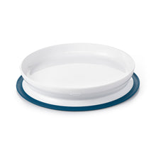 Load image into Gallery viewer, Oxo Tot Stick &amp; Stay Plate - Navy
