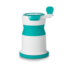 Load image into Gallery viewer, OXO TOT Mash Maker Baby Food Mill - Teal
