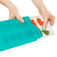 Load image into Gallery viewer, OXO Baby Food Freezer Tray - Teal (2)
